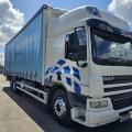 Daf cf75 310 Cf 75 310 hi roof