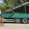 Daf cf 310 Cf 310 brick crane