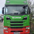 Scania R450 hi roof