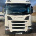 Scania R450