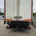 Iveco 18 ton curtain tail lift