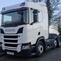 Scania R450