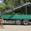 Daf cf 310 Cf 310 brick crane