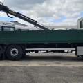 Daf cf 310 Cf 310 brick crane