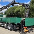 Daf cf 310 Cf 310 brick crane