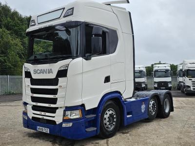 Scania S500