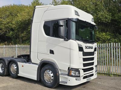 Scania S500