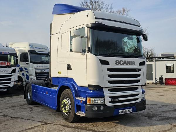 Scania R410