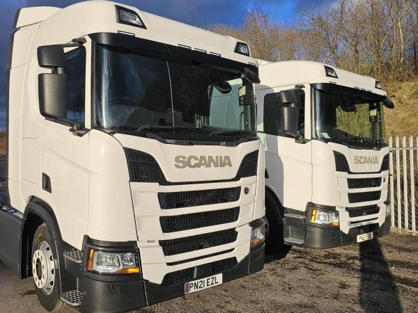 Scania R450